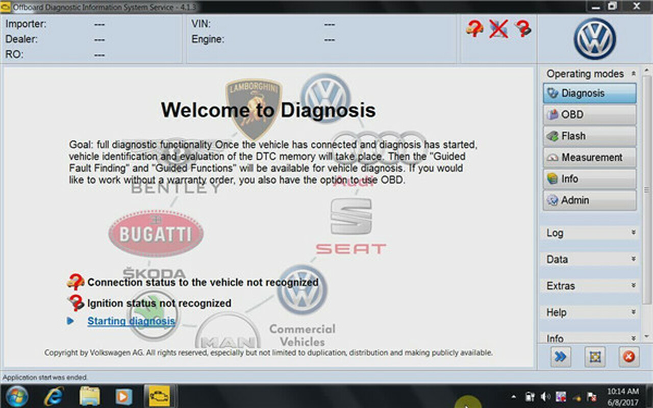 diagnostics program for mac